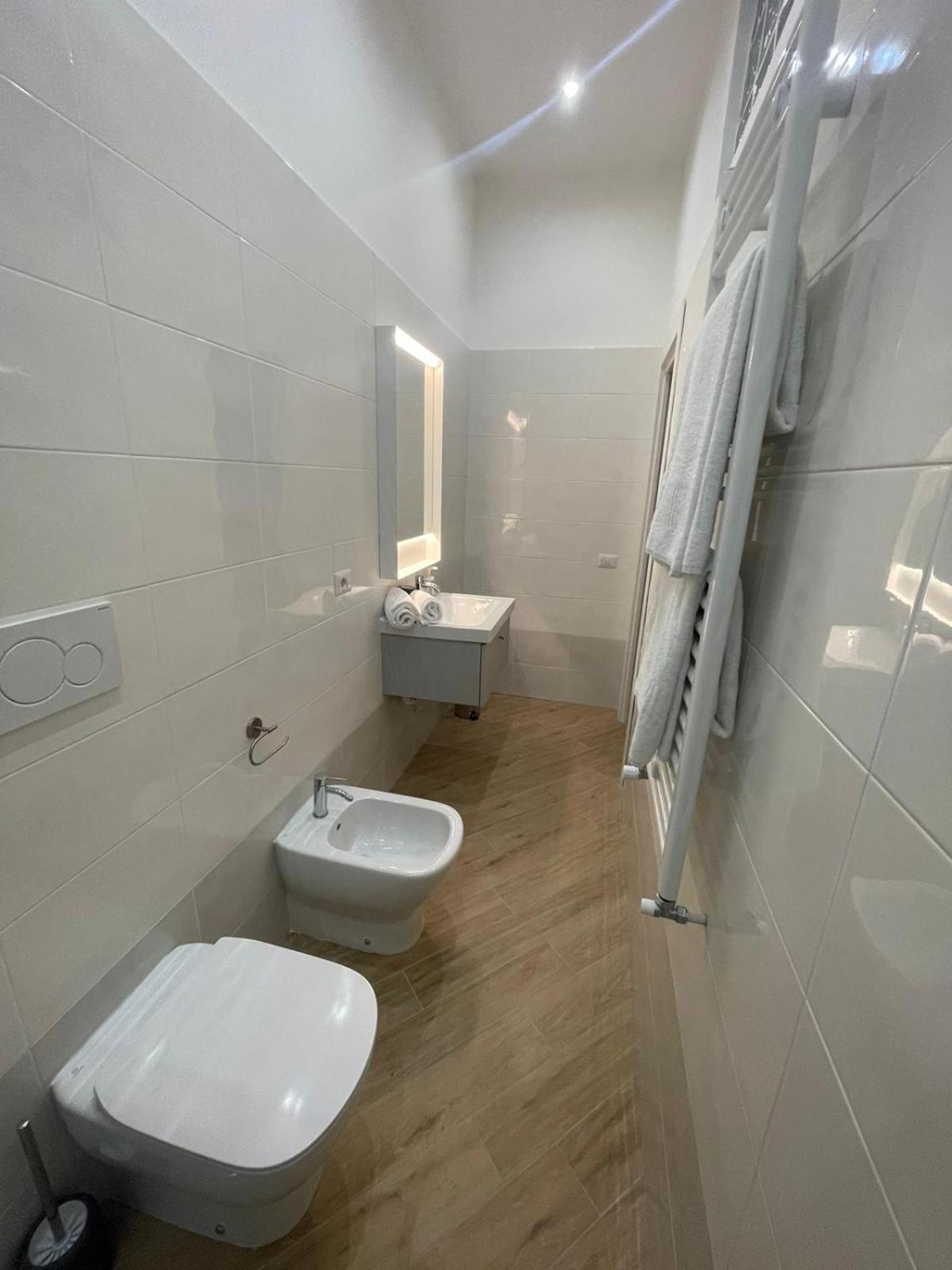לינה וארוחת בוקר טורה דל גרקו Casa Maiorino מראה חיצוני תמונה