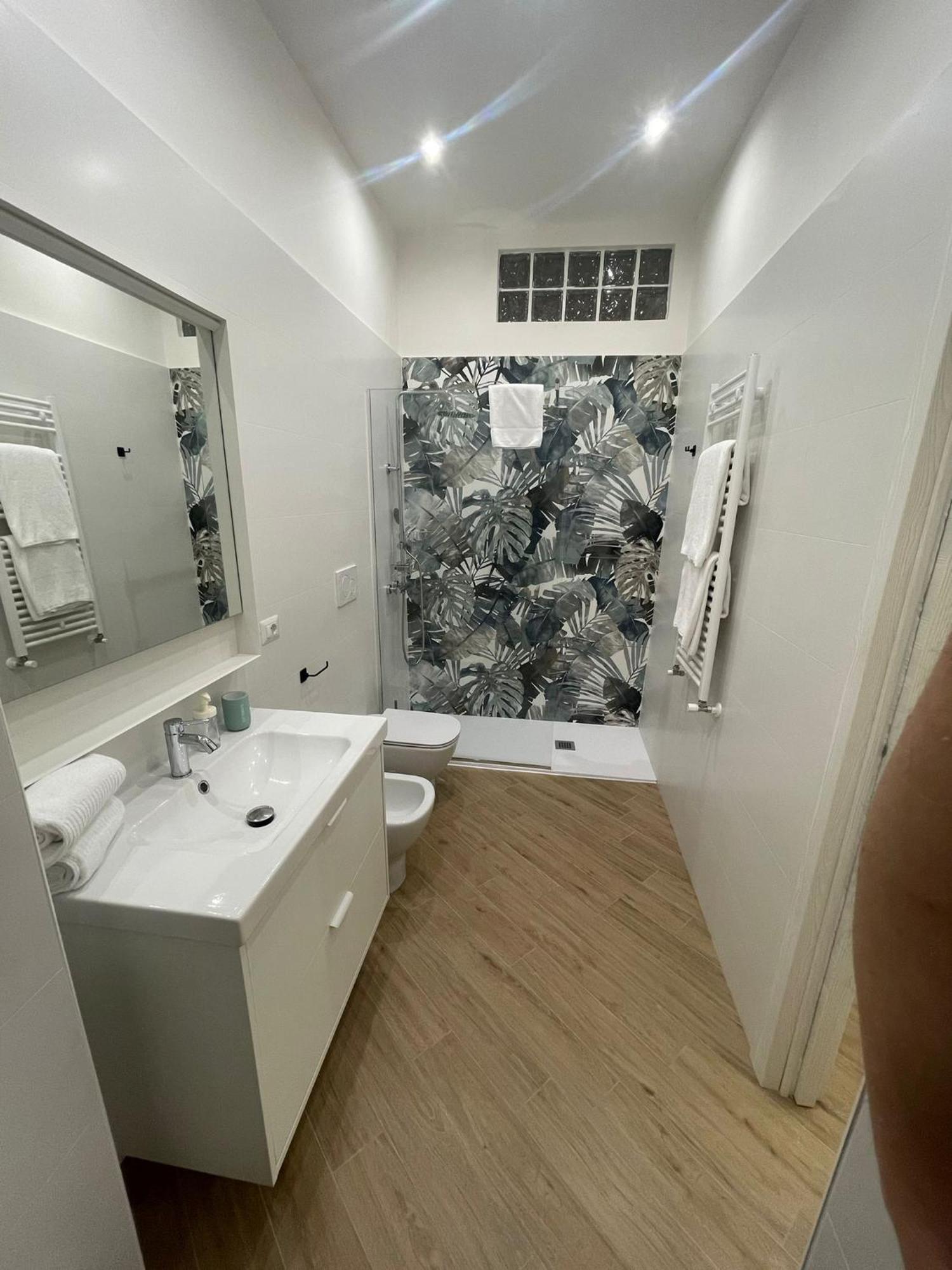 לינה וארוחת בוקר טורה דל גרקו Casa Maiorino מראה חיצוני תמונה